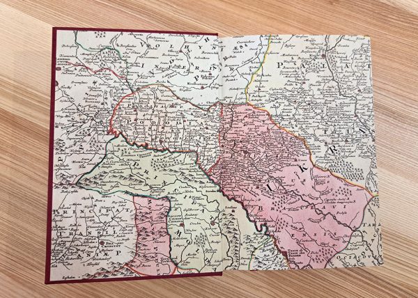 «Міста Правобережної України другої половини XVII – XVIII століть»